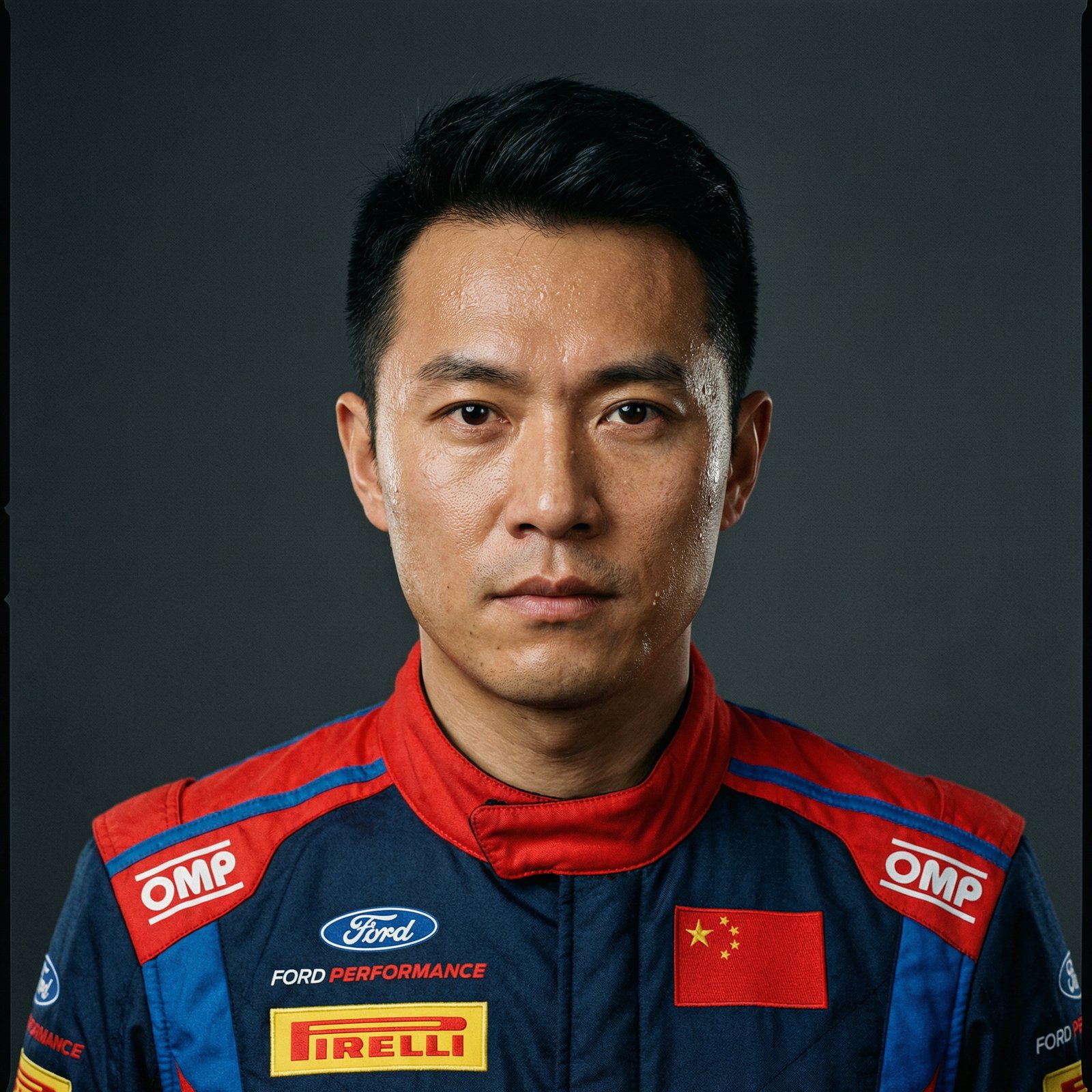 蜜桃视频赛车手赵铭轩